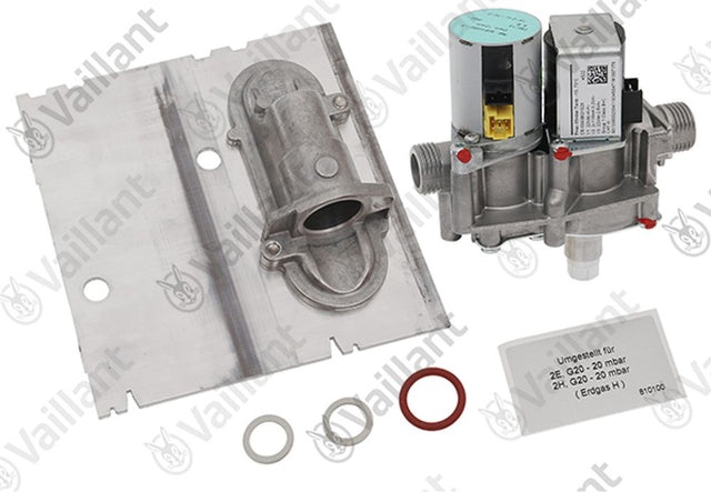 VAILLANT Umstellsatz, turboTEC 10 kW L->E VC 95/4-5 u.w. Vaillant-Nr. , 0020070072