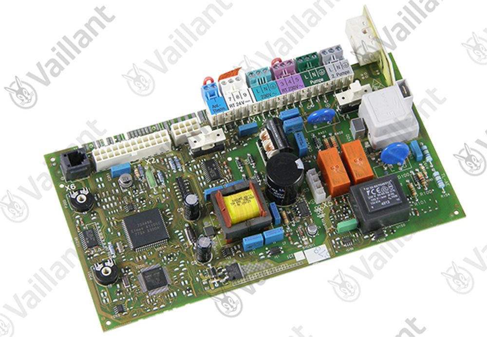 VAILLANT Leiterplatte VC 136+206+276/2-E u.w. Vaillant-Nr. , 0020071578