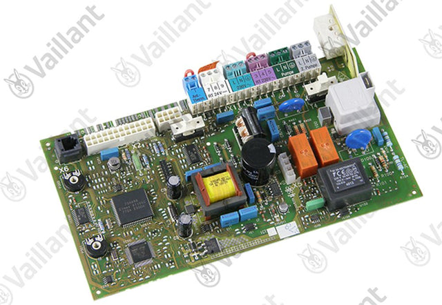 VAILLANT Leiterplatte VC 136+206+276/2-E u.w. Vaillant-Nr. , 0020071578