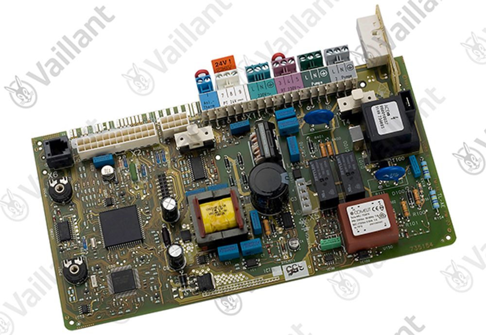VAILLANT Leiterplatte VKK 226/2 R1 u.w. Vaillant-Nr. , 0020071579