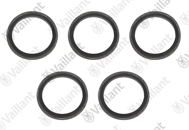 VAILLANT Dichtung, Verbund 1 1/2, (x5) VWL 141-171/3 S u.w. Vaillant-Nr. , 0020072036