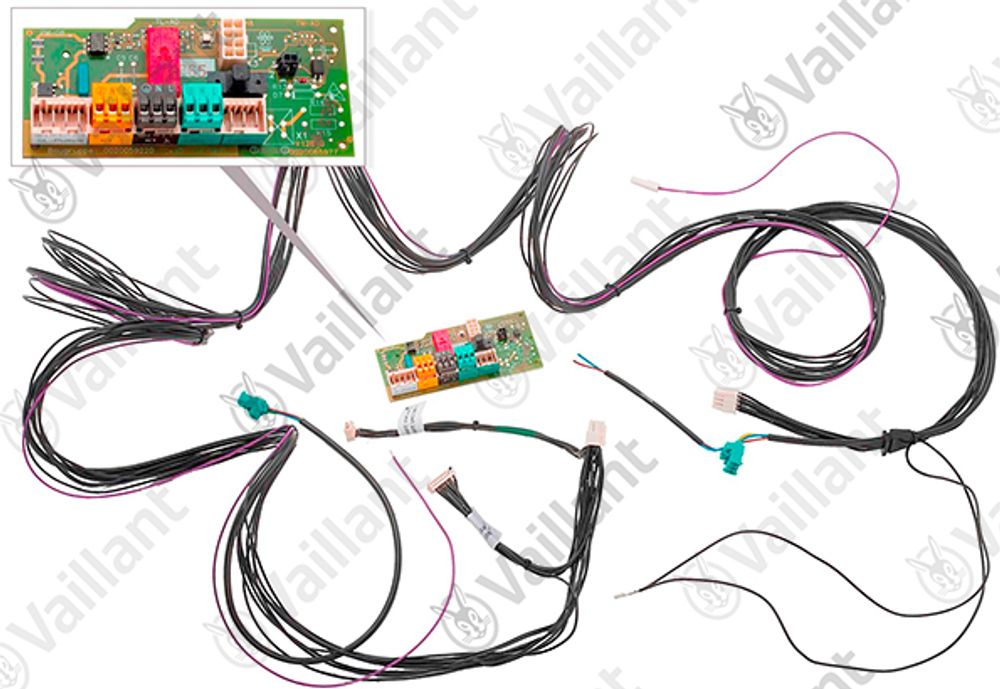 VAILLANT Leiterplatte, Umrüstkit (eBUS) VIH K 300 Vaillant-Nr. , 0020072068