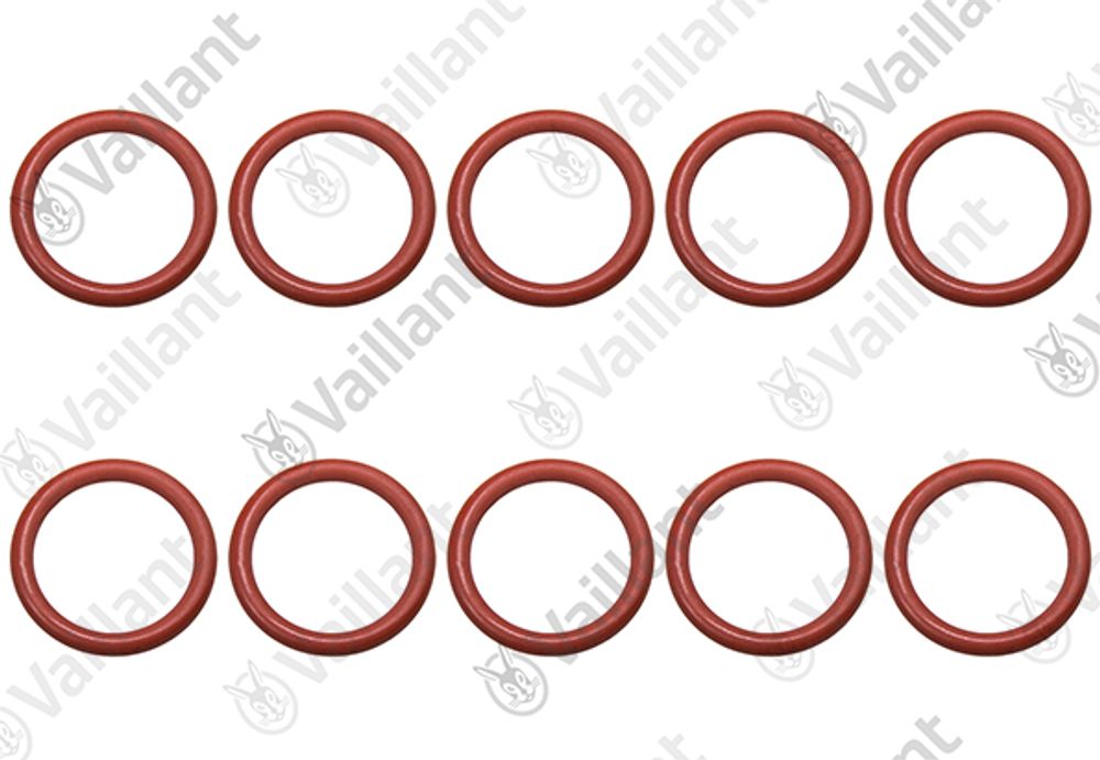 VAILLANT O-Ring, (x10) VC 110 E u.w. Vaillant-Nr. , 0020072913