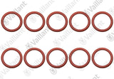 VAILLANT O-Ring, (x10) VC 110 E u.w. Vaillant-Nr. , 0020072913