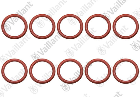 VAILLANT O-Ring, (x10) VC 110 E u.w. Vaillant-Nr. , 0020072913