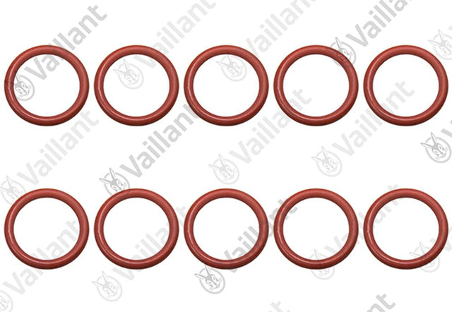 VAILLANT O-Ring, (x10) VC 110 E u.w. Vaillant-Nr. , 0020072913