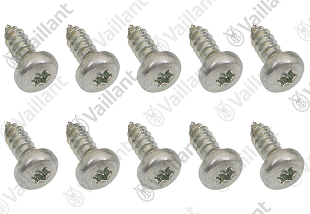 VAILLANT Schraube, (x10) VE 12/14 EU I u.w. Vaillant-Nr. , 0020073877