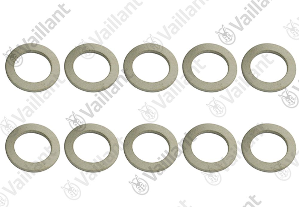 VAILLANT Dichtung, 1/2 G, (x10) VCC 206/4-5 150 (R1) u.w. Vaillant-Nr. , 0020073879