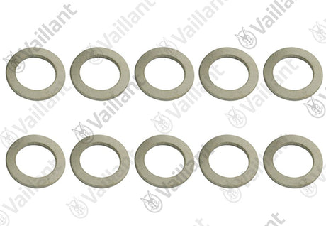 VAILLANT Dichtung, 1/2 G, (x10) VCC 206/4-5 150 (R1) u.w. Vaillant-Nr. , 0020073879
