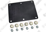 VAILLANT Dichtung, Inspektionsdeckel Wanne VKK 806-2806/3 u.w. Vaillant-Nr. , 0020075733