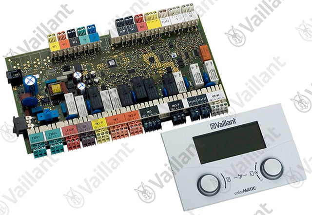 VAILLANT Leiterplatte, Set VRC 630, calorMATIC (VRC) 630/2, /3 Vaillant-Nr. , 0020076589