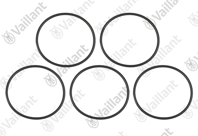 VAILLANT O-Ring, (x5) VC 126+196+246+306/3-5 (R3,5) u.w. Vaillant-Nr. , 0020077919