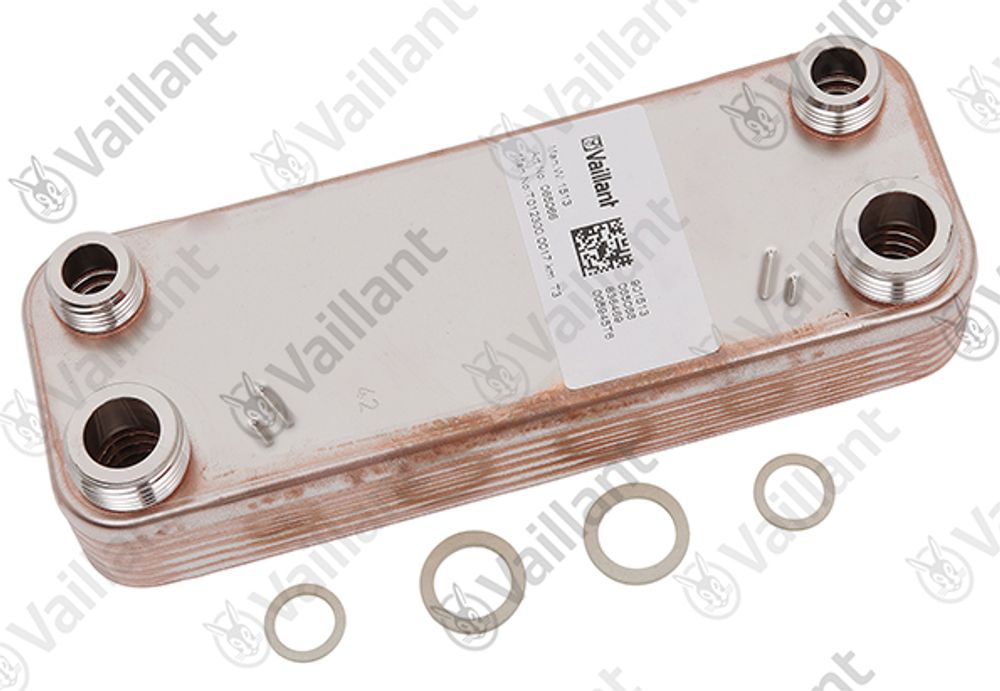 VAILLANT Wärmetauscher BW VCW 180 K XE u.w. Vaillant-Nr. , 0020078259