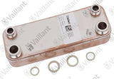 VAILLANT Wärmetauscher BW VCW 180 K XE u.w. Vaillant-Nr. , 0020078259