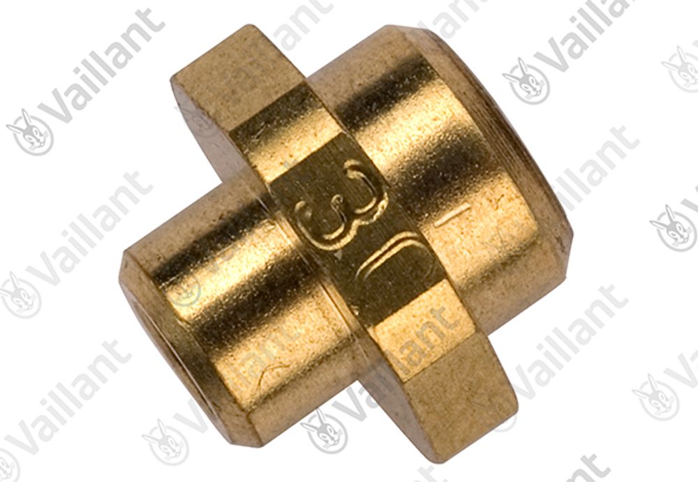 VAILLANT Brennerdüse, Zündung, D=0,30 MAG 11-0/0 (Y) XZ u.w. Vaillant-Nr. , 0020078902