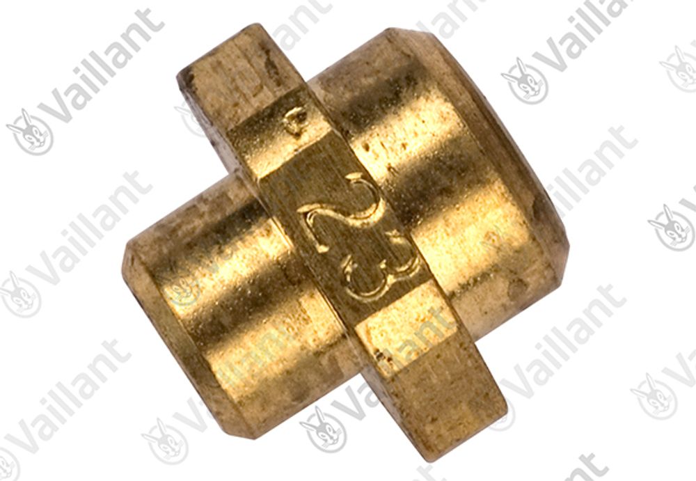 VAILLANT Brennerdüse, Zündung MAG 19/2 XIP u.w. Vaillant-Nr. , 0020078903