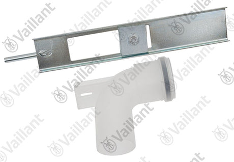 VAILLANT Abgasbogen, Stützbogen 60-60 Anschluss an flex. System DN 60 Vaillant-Nr. , 0020083081