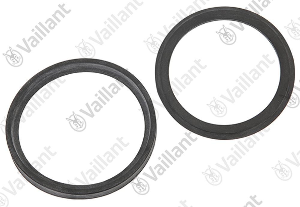 VAILLANT Dichtungssatz, DN 60 EPDM Anschluss an flex. System DN 60 Vaillant-Nr. , 0020083083