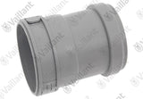 VAILLANT Anschlussstück, mit Muffe Anschluss an flex. System DN 60 Vaillant-Nr. , 0020083084