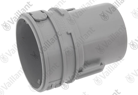 VAILLANT Anschlussstück, Einsteckende PP 60-60 Anschluss an flex. System DN 60 Vaillant-Nr. , 0020083086