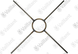 VAILLANT Halter, Befestigungskreuz, DN 60 Anschluss an flex. System DN 60 Vaillant-Nr. , 0020083087