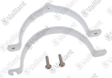 VAILLANT Schelle, DN 125, (x1) System DN 80/125 Alu Vaillant-Nr. , 0020083096