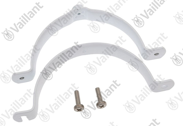 VAILLANT Schelle, DN 125, (x1) System DN 80/125 Alu Vaillant-Nr. , 0020083096
