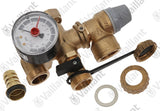 VAILLANT Sicherheitsventil, Sicherheitsgruppe VPM 20/2 S, 60/2 S u.w. Vaillant-Nr. , 0020085136