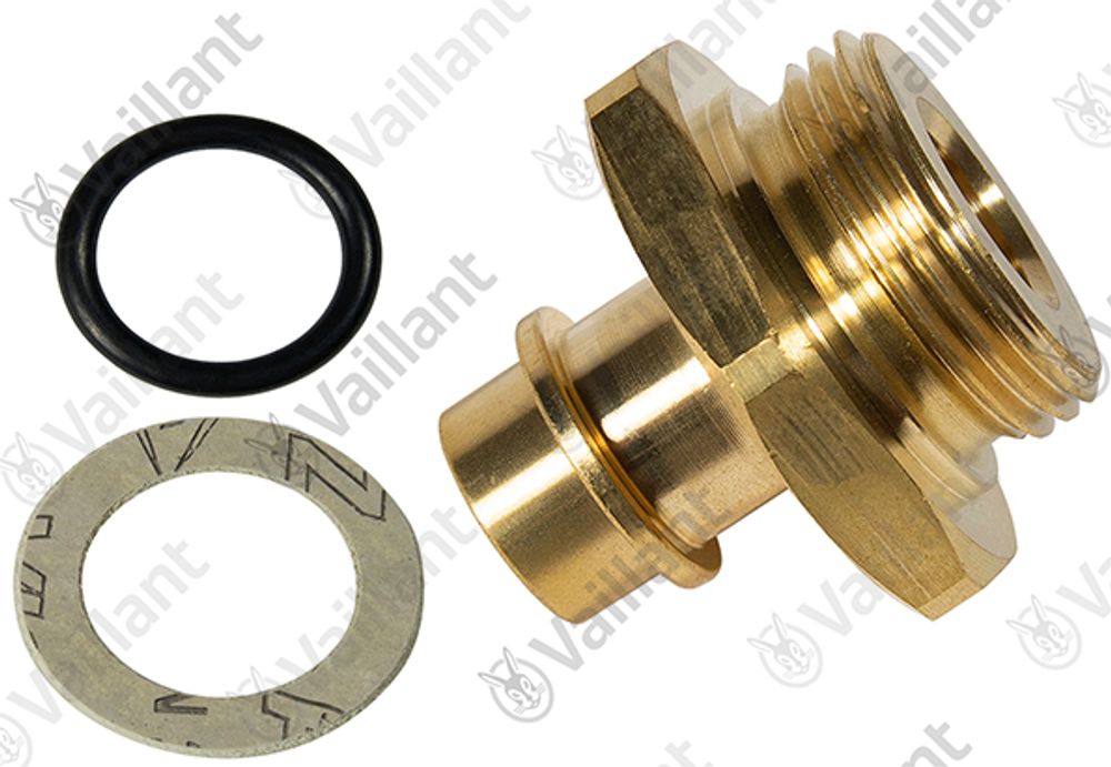 VAILLANT Adapter, DN10 VPM 20 S u.w. Vaillant-Nr. , 0020085416