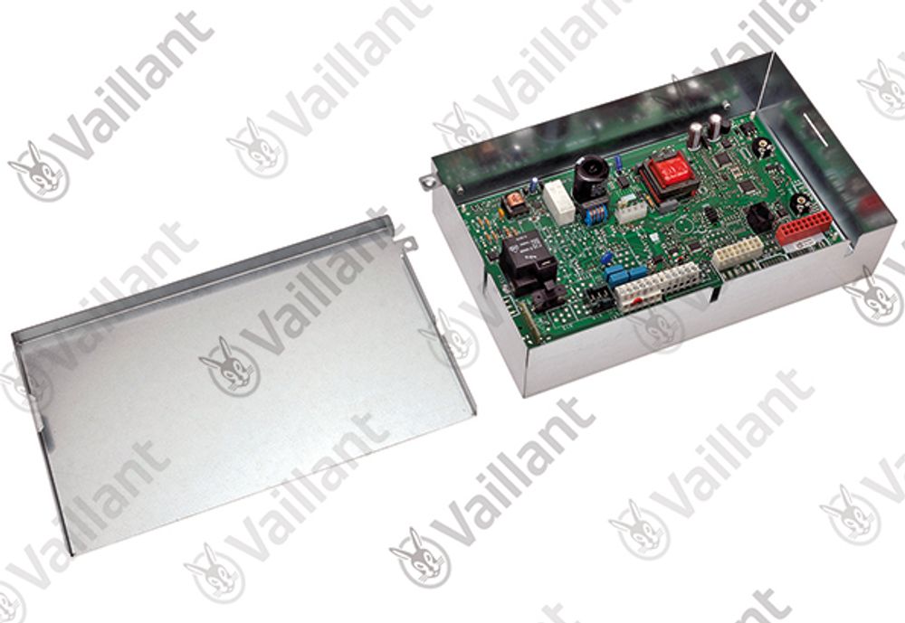 VAILLANT Schaltkasten, Zeolith BMU VAS 106/3 u.w. Vaillant-Nr. , 0020085497
