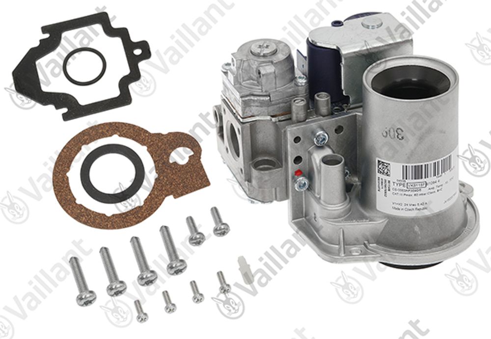 VAILLANT Gasarmatur VKK 656/4 u.w. Vaillant-Nr. , 0020086373