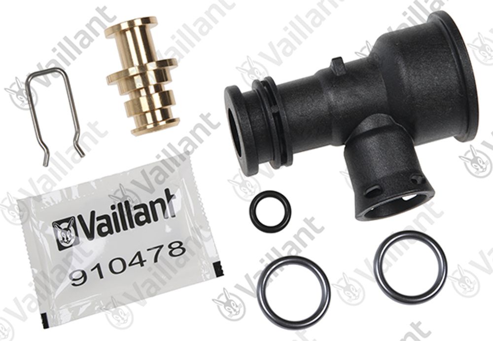 VAILLANT Adapter VC 10+15+20+25+30 CS/1-5 R1 u.w. Vaillant-Nr. , 0020087657