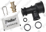 VAILLANT Adapter VC 10+15+20+25+30 CS/1-5 R1 u.w. Vaillant-Nr. , 0020087657