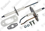 VAILLANT Elektrode (Zündung u. Überwachung) VKK 226-656/4 u.w. Vaillant-Nr. , 0020088026