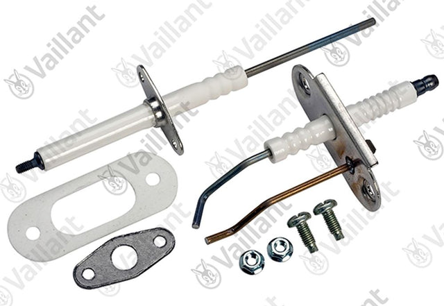 VAILLANT Elektrode (Zündung u. Überwachung) VKK 226-656/4 u.w. Vaillant-Nr. , 0020088026