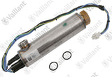 VAILLANT Heizkörper, Zusatzheizung Defroster VWL 141-171/3 S u.w. Vaillant-Nr. , 0020093213