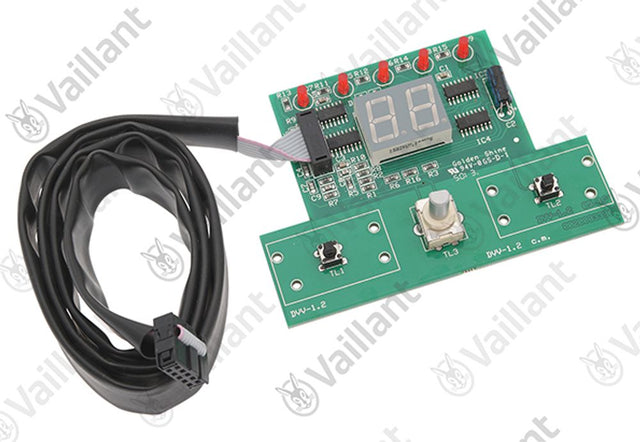 VAILLANT Leiterplatte VE 6-28/R1 u.w. Vaillant-Nr. , 0020094662