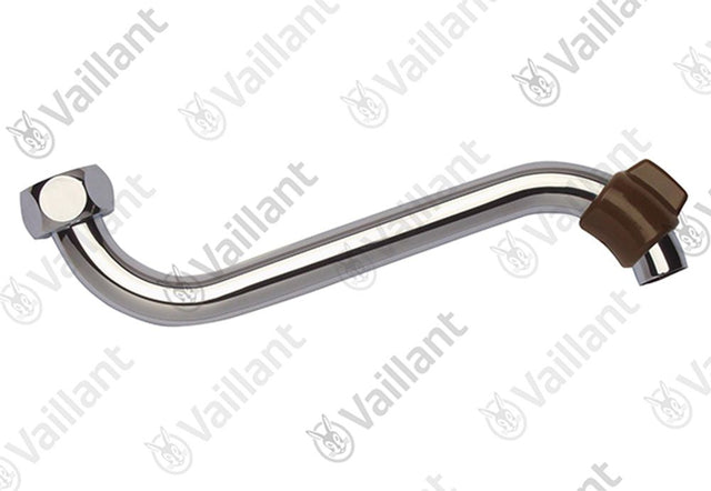 VAILLANT Schwenkauslauf, braun VEK 5/3 S, L Vaillant-Nr. , 0020096376