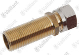 VAILLANT Verschraubung G 1/2, 15 mm 0020201896 VC/VCW/VCI Inst. Set UP Vaillant-Nr. , 0020100821