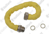 VAILLANT Rohr, Gasanschluss VC 95+195+245/4-5 (R1) u.w. Vaillant-Nr. , 0020100829