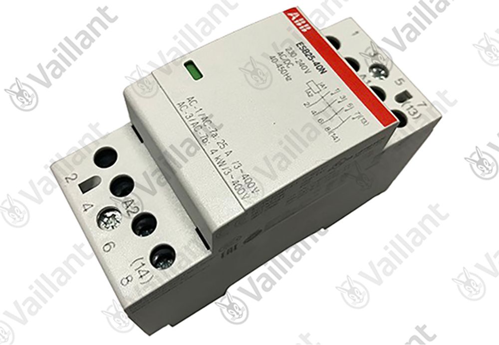 VAILLANT Relais, 25A VE 6-28/R1 u.w. Vaillant-Nr. , 0020104980