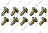 VAILLANT Schraube, (x10) ST 4,8x 9,5 (ISO 7049) Vaillant-Nr. , 0020107695