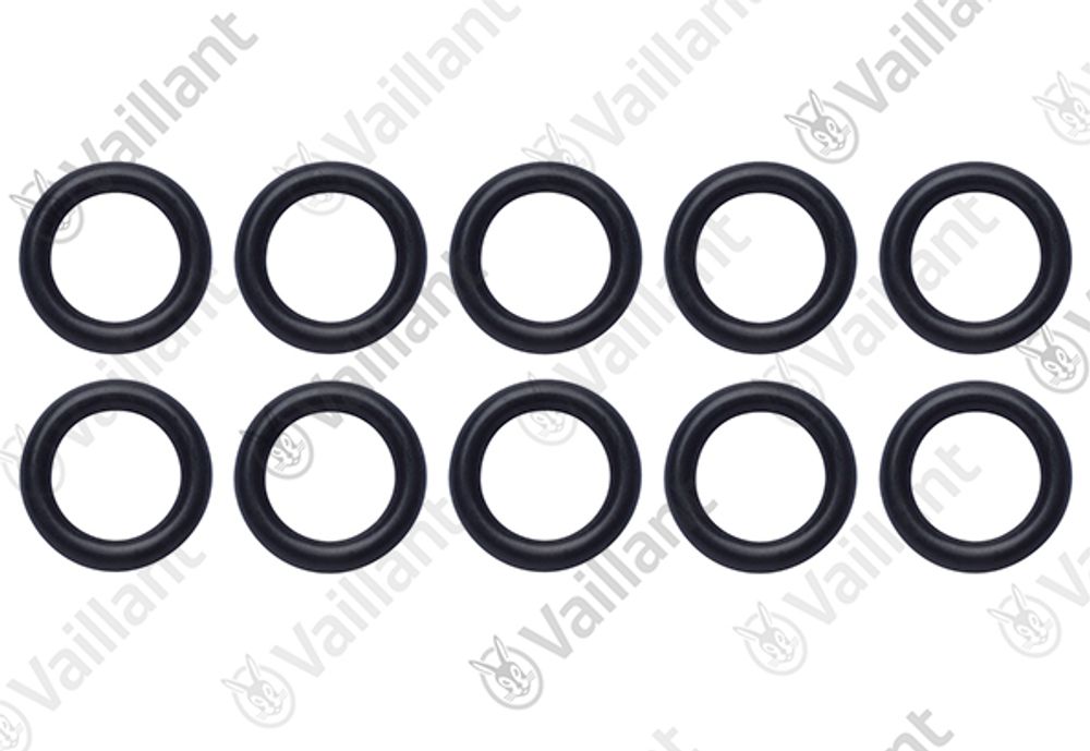 VAILLANT O-Ring, (x10) VCW 204+254 XE u.w. Vaillant-Nr. , 0020107705