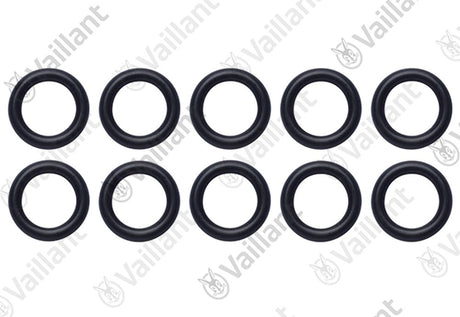 VAILLANT O-Ring, (x10) VCW 204+254 XE u.w. Vaillant-Nr. , 0020107705