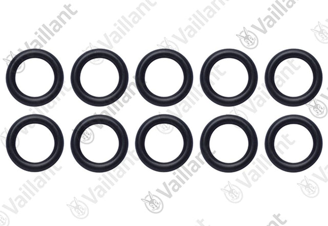 VAILLANT O-Ring, (x10) VCW 204+254 XE u.w. Vaillant-Nr. , 0020107705