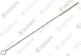 VAILLANT Bürste, 600x150x15/0,35 mm VK 6-47/4-1 XE u.w. Vaillant-Nr. , 0020107730