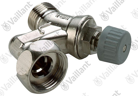 VAILLANT Ventil 306714 Anschlusskonsole VCW Aufputz u.w. Vaillant-Nr. , 0020107747