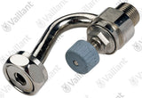 VAILLANT Anschluss, Kaltwasser VCW 180 K XE u.w. Vaillant-Nr. , 0020107766