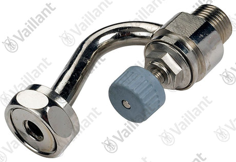 VAILLANT Anschluss, Kaltwasser VCW 180 K XE u.w. Vaillant-Nr. , 0020107766
