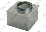 VAILLANT Strömungssicherung VKS 11/2 E u.w. Vaillant-Nr. , 0020107775